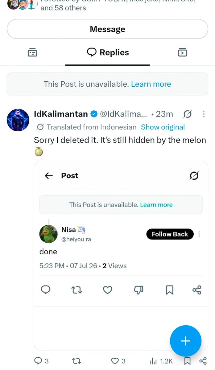 Kueliasta's tweet photo. Emang uda ditandain kayaknya 😂 https://t.co/w72YukDIJ1
