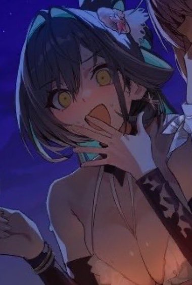 Yuuri_Yuurl's tweet photo. 今更だけどこのセイレーンの顔めちゃくちゃ好みなんですが？！

#NIKKE https://t.co/3U3VFmQ85q