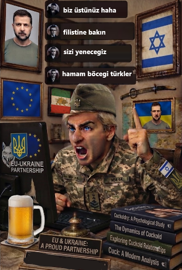 FatherDegilim's tweet photo. ukrayna bayraklı hesapların verdigi hissiyat✍️ https://t.co/yGEEs4ZyGK