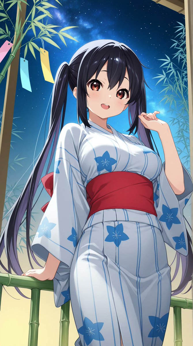 平沢唯 / Hirasawa Yui 秋山澪 / Akiyama Mio 中野梓 / Nakano Azusa