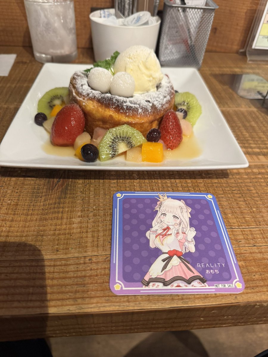 test05130's tweet photo. スタライコラボカフェ、退店が19時過ぎてたのでcloseの看板も撮ってしまった😌
感謝🙏

ラストオーダー前に何組かお客さん来たから、みんなも最終日楽しんでたんやなぁ☺️ https://t.co/bNw4ymocNn