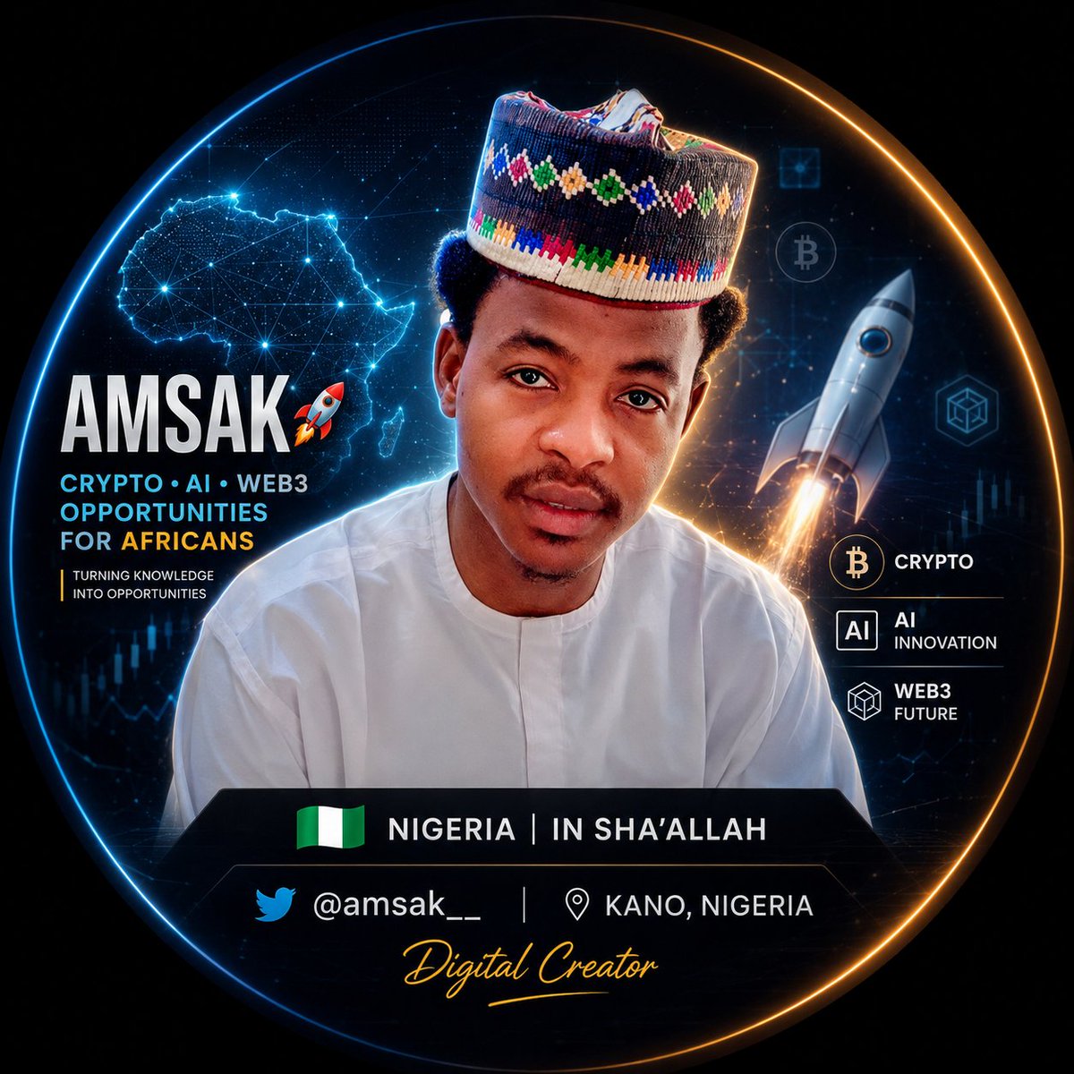 AMSAK 🚀 tweet media
