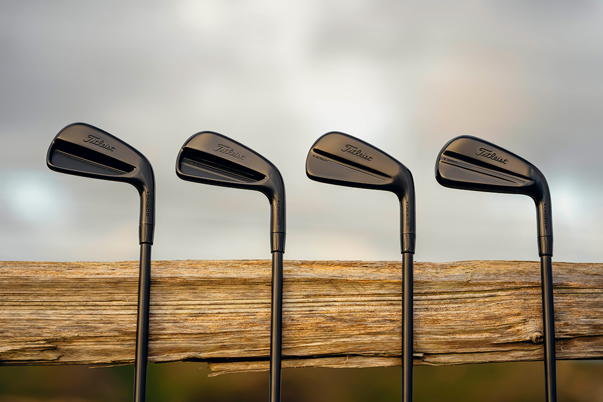 THPGolf's tweet photo. New @Titleist T-Series in Black Vapor drop today.
Thoughts? https://t.co/3jh432lXDN