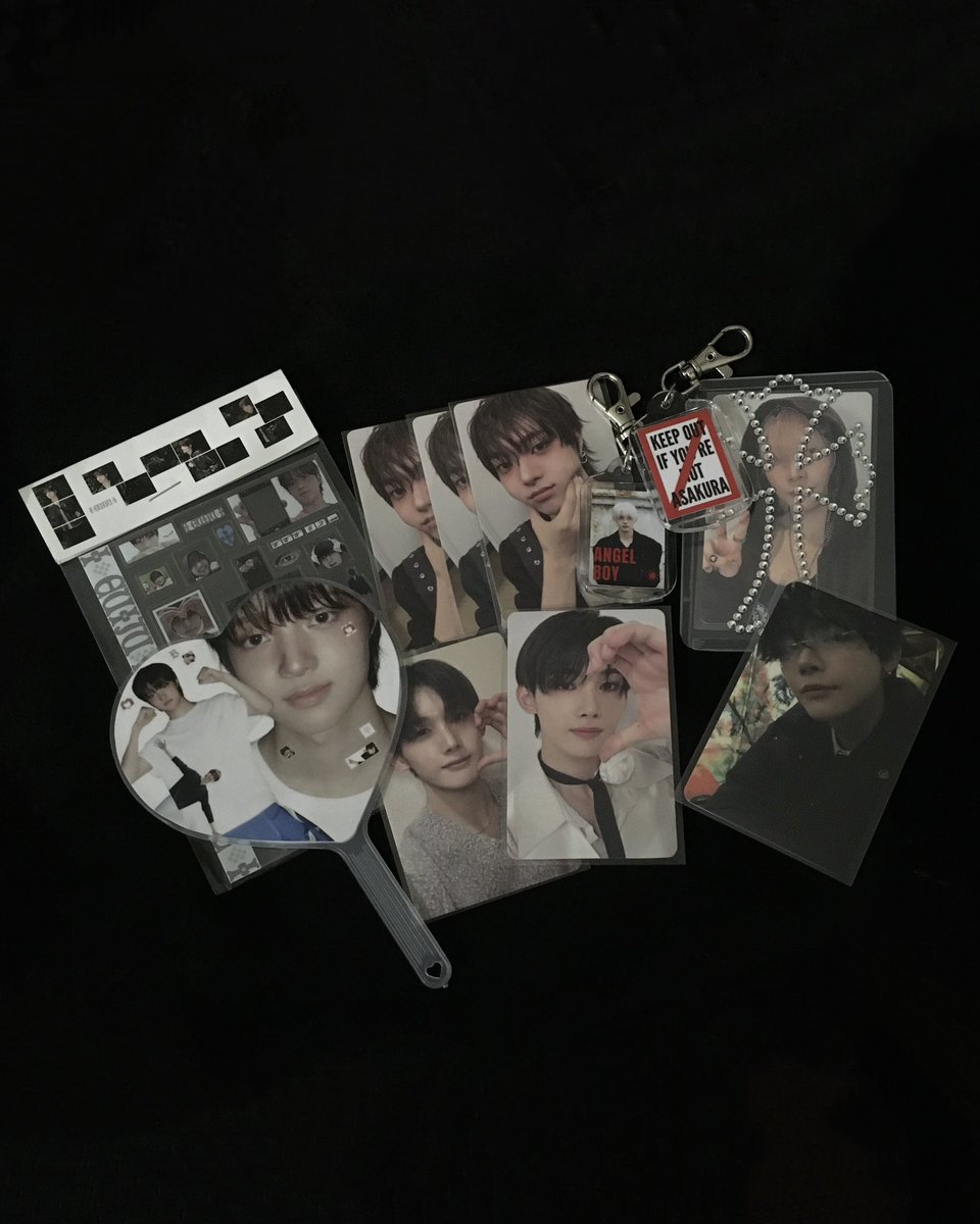 ookamitype's tweet photo. haul <3 https://t.co/qhaMj20781