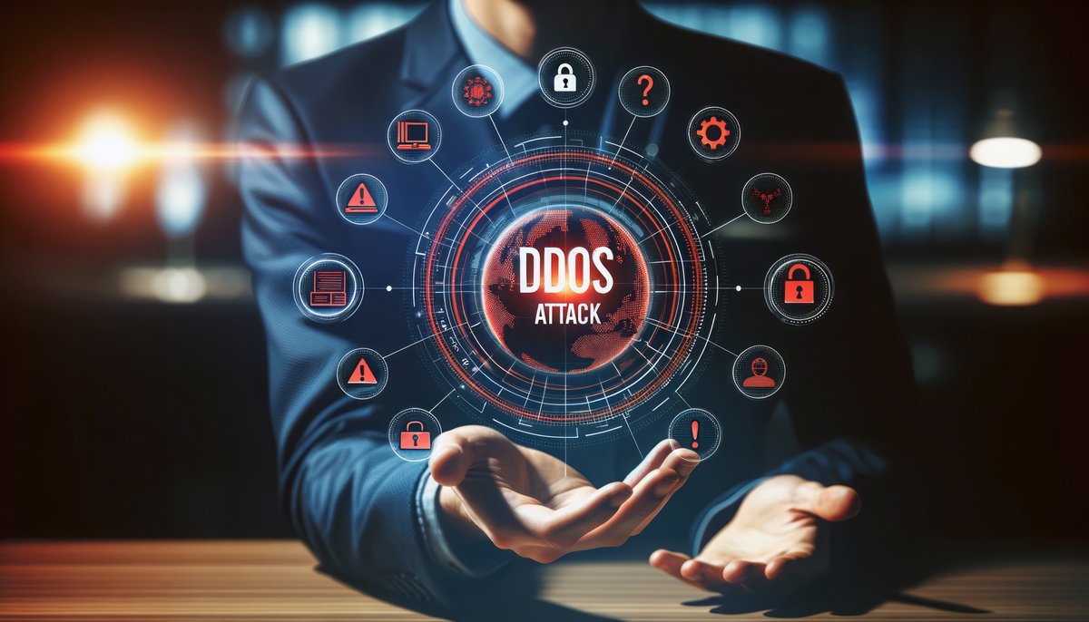 radware's tweet photo. Think your web applications are protected against DDoS attacks? 

Attackers are leveraging AI, encrypted traffic, and API abuse to launch more powerful and evasive campaigns than ever before.

Read more: https://t.co/dVB3dWI4RU

#CyberSecurity #DDoS #APISecurity https://t.co/5eyijBTjfT