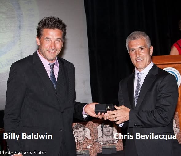NWHOF's tweet photo. Happy Birthday to Chris Bevilacqua, honored as an Outstanding American by the National Wrestling Hall of Fame in 2012.
READ more -> https://t.co/8VS0hFmPpJ
#NWHOF50 #SportForAll #GirlsWrestle #AnyBODYCanWrestle #thisiswhatawrestlerlookslike #LetsWrestle #GrowTheSport https://t.co/8eAJyruehG