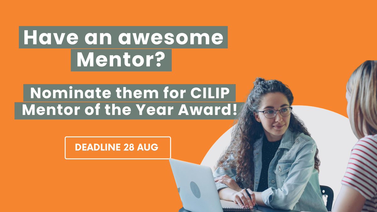 CILIP tweet media