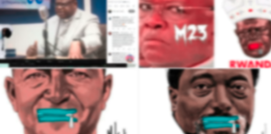 kinshasaweb's tweet photo. #RwandaGate #AmbongoGate #CardinalAmbongo #SCEAM2025 #StopKagameNow #RwandaIsKiling #RapportMapping #Genocost2025 #Genocost #Cenco
🚨 #AMBONGO FACE À SES CONTRADICTIONS : QUI DÉFEND RÉELLEMENT LE PEUPLE CONGOLAIS ?.
Fridolin @TataCardinal et son prétendu amour pour le peuple congolais ? 🤣🤣🤣
https://t.co/CWJLzJbj7A