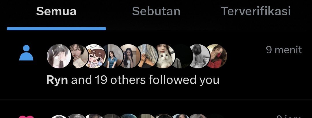 heydaesss's tweet photo. Banyak warga baruu, salam kenal guyss https://t.co/LOALqvLAit
