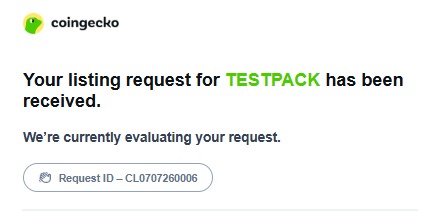twolinetestpack's tweet photo. The journey for $Testpack continues, and we're excited for what's ahead.

Stay positive. 💙 https://t.co/ECYynn5Cfe