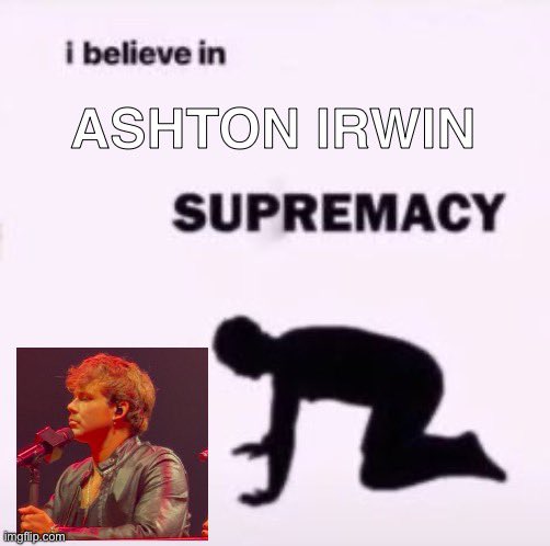 esnyrin's tweet photo. the father the son and ashton irwin amen https://t.co/n6sEu1N2MP