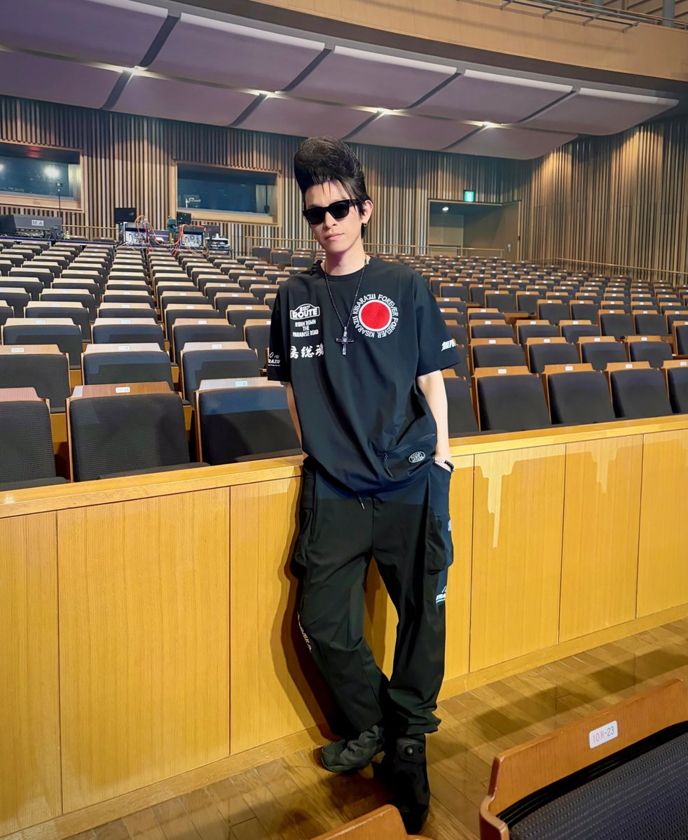 _____AKIRA_____'s tweet photo. 遅くなったけど山形・酒田に来てくれた皆さんありがとうございました！素晴らしい音の会場でした🥁(今週は青森と北海道行きます) https://t.co/oYjjW5M0hv