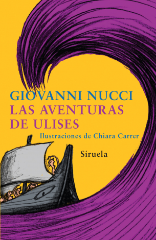 edicionesiruela's tweet photo. "Había mil naves griegas surcando el mar Egeo, rumbo a Troya, para rescatar a Helena. Estaba a punto de empezar la batalla más grande de todos los tiempos."

#Asícomienza LAS AVENTURAS DE ULISES, la magnífica adaptación juvenil de La Odisea de Giovanni Nucci

https://t.co/Abl4df65VA