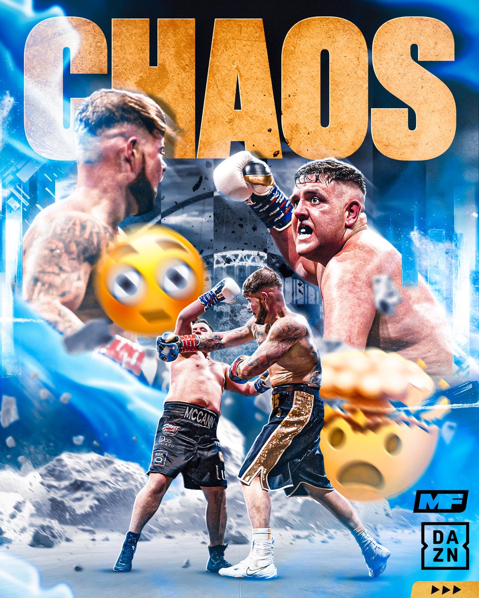 Misfits Boxing tweet media