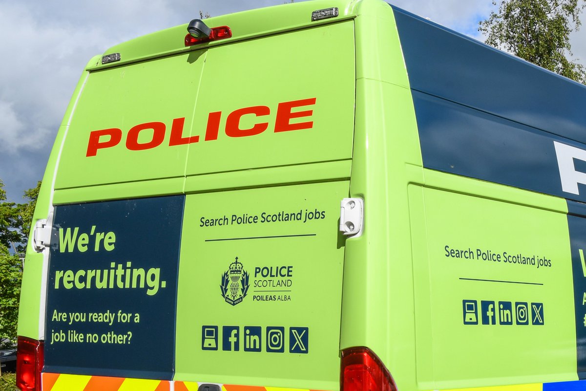 PSOSHighland's tweet photo. Don’t forget to sign up to our online recruitment event for Caithness – speak to our team of recruitment specialists and find out why a career with the police is #AJobLikeNoOther. 

⏰ Tuesday, 14 July 2026 between 6.30pm - 8pm 

Find out more ➡️ https://t.co/5pALsGTycI https://t.co/BoIHrYYXki