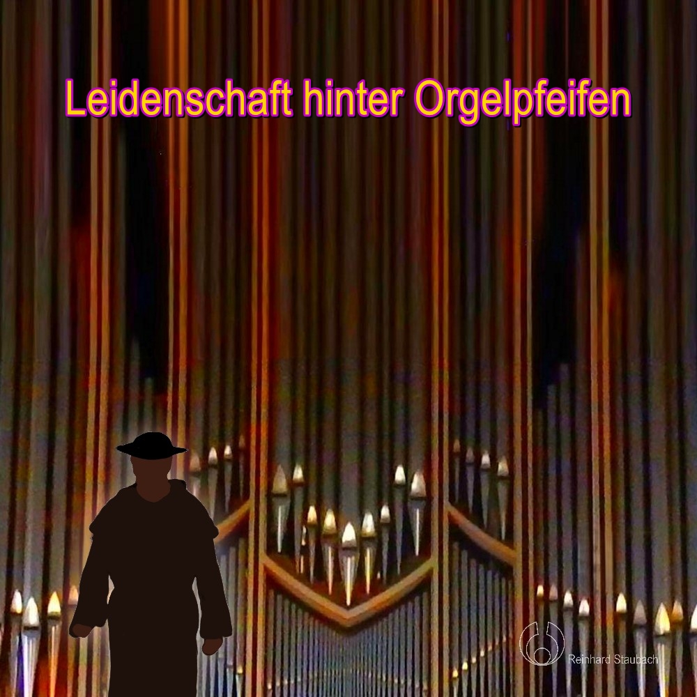 staubach14's tweet photo. Nach dem Gottesdienst steigt Mönch Lazarus hinauf zur Orgel, wo Linda ihn innig begrüßt. – Leseprobe aus meinem Roman »Mönch, Melinda und Moneten«:
https://t.co/hsLGIhBMVz 

#Leseprobe #Roman #Mönch #Organistin #Leidenschaft #Küsse #Spannung #Kirche #Predigt #Beichte https://t.co/kdP5FOrcGz