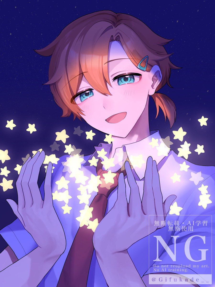 Gifukade__'s tweet photo. #キャラライズ 
千鶴くんお誕生日おめでとう！！！！！💕💕💕🎉🎉🎉
いつも穏やかで優しい、ゆるふわお兄さん！！これからもずっとずっと愛しています！！！！！！！！！！！！ https://t.co/W2ROL9B3vS
