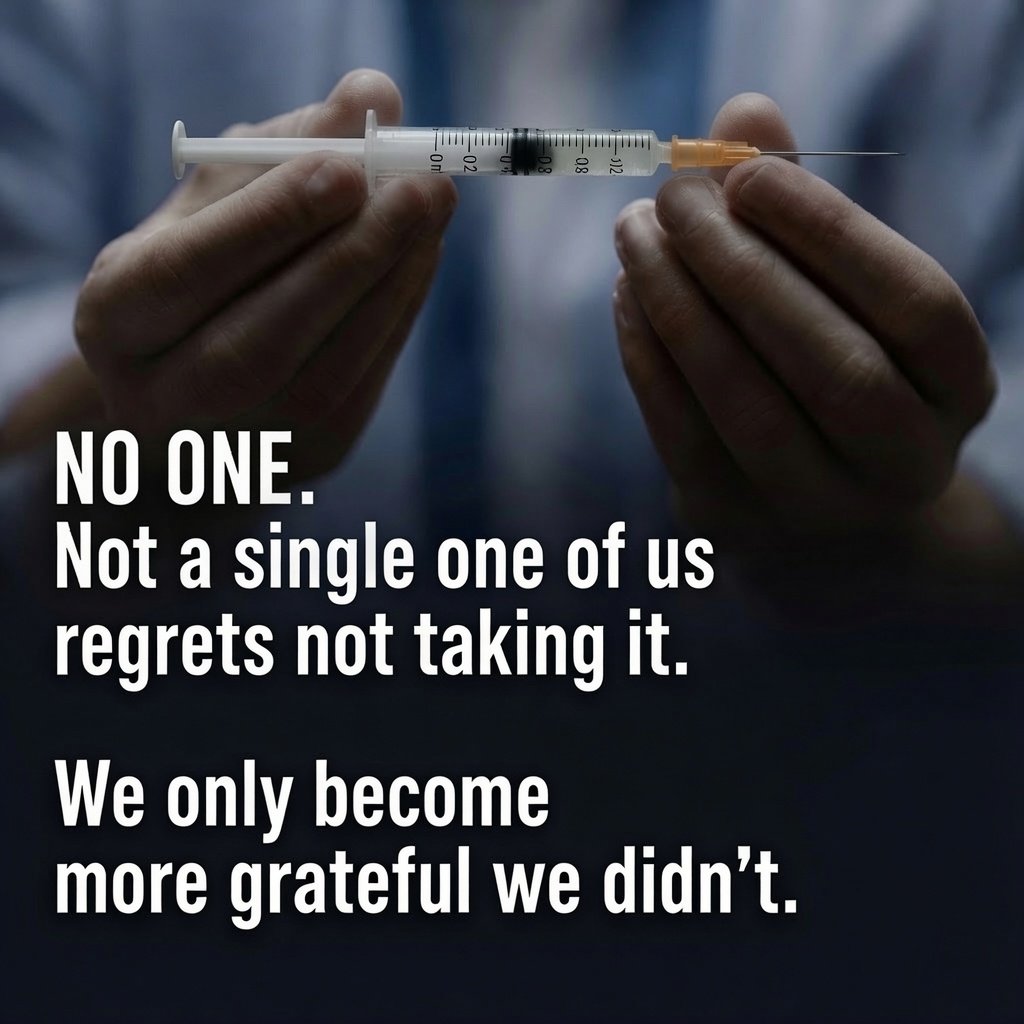 DrWojakMD's tweet photo. This applies to ALL vaccines—not just the Covid shot. https://t.co/bxUFoJglog