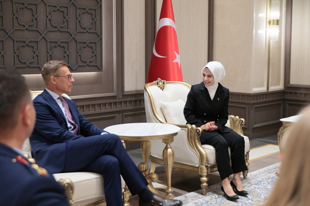 Mahinur Özdemir Göktaş tweet media