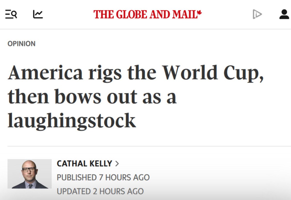 AlanRMacLeod's tweet photo. Perfect headline. No notes. https://t.co/pLDkV2yvlz