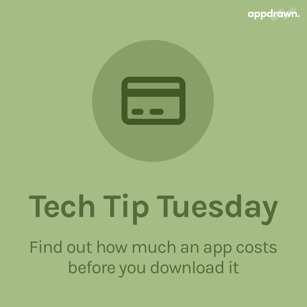 Appdrawn's tweet photo. Before downloading an app, check for subscriptions, in-app purchases, and hidden costs. Our latest tech tip shows you how to find out what an app really costs before you install it.

Read more: https://t.co/1gutj7N50J 

#TechTips #AppStore #GooglePlay https://t.co/ebX699SIbd