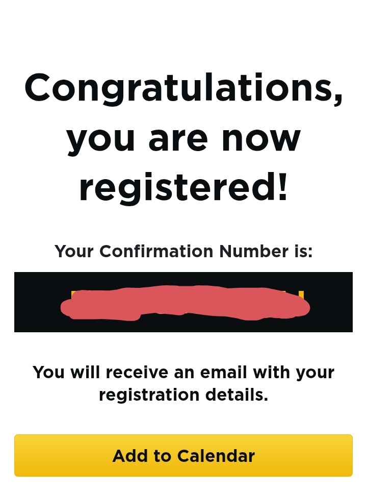 hamzahweb3's tweet photo. I have done my registration in 9YA Islamabad Community Meetup 🔥

I will travel almost 700 km for this event &amp; Hope I will see you all there @BinancePk

Are you coming? 🧳 https://t.co/COVywaaMZg