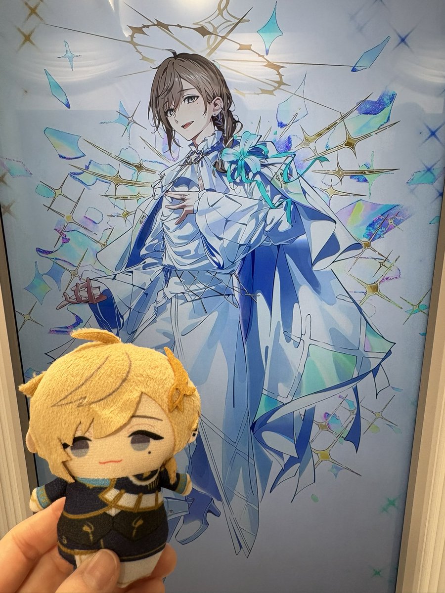 ayanimal's tweet photo. かなかなお誕生日おめでとう🎉
毎年恒例、1年間の思い出の写真と共に!!
#叶生誕祭2026 https://t.co/jXWFiGXx4X