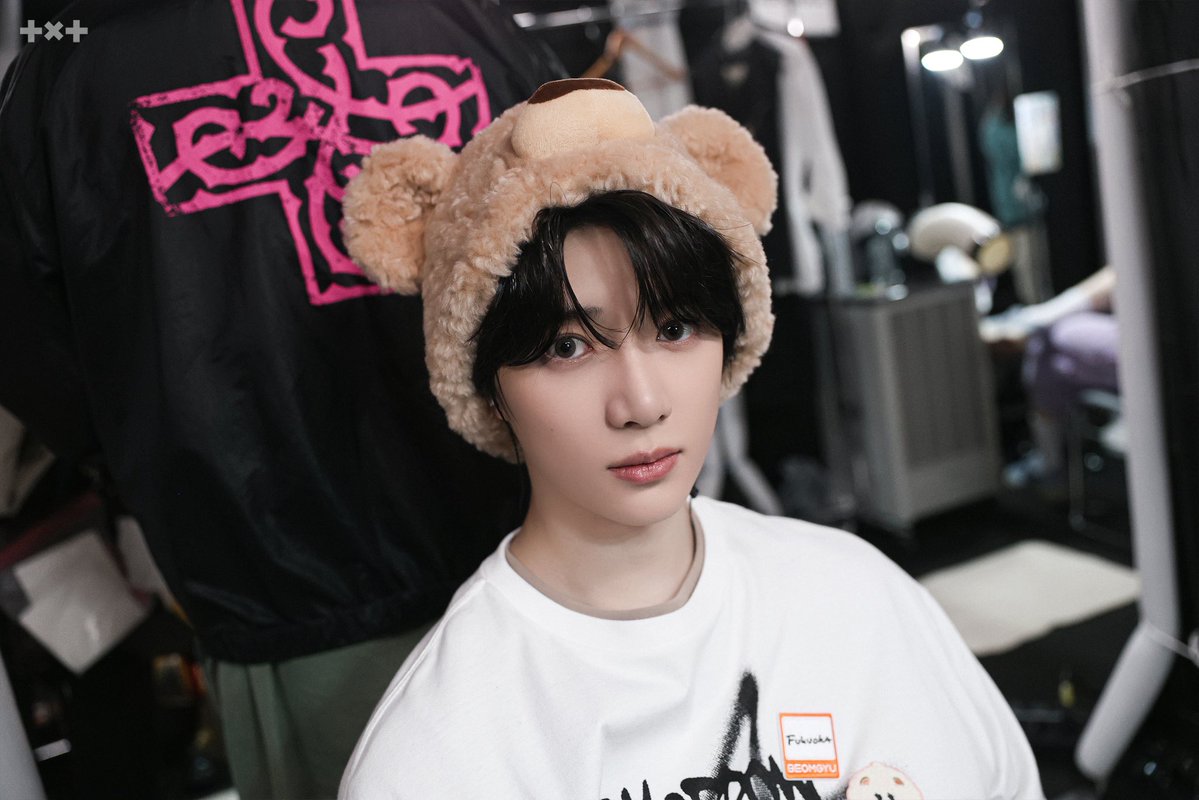 beomzzi's tweet photo. 2026 TXT MOA CON IN JAPAN Photo Sketch 

( 1 / 3 )

#범규 #BEOMGYU https://t.co/FKqzCfTZpO