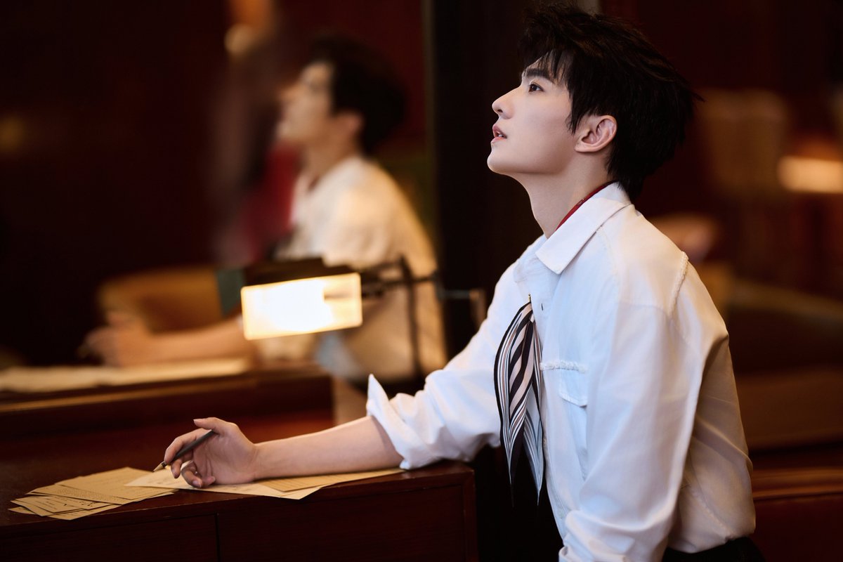 yangyang_tweets's tweet photo. #YangYang donated 500,000 yuan to support frontline flood control and disaster relief efforts in Guangxi.

#杨洋 https://t.co/xEPTCDPwMl