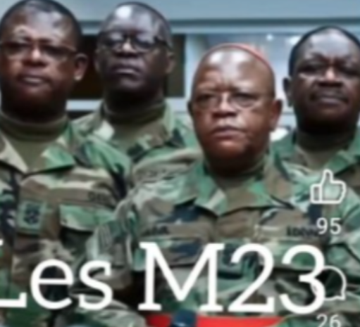 kinshasaweb's tweet photo. #RwandaGate #AmbongoGate #CardinalAmbongo #SCEAM2025 #StopKagameNow #RwandaIsKiling #RapportMapping #Genocost2025 #Genocost #Cenco
🚨 #AMBONGO FACE À SES CONTRADICTIONS : QUI DÉFEND RÉELLEMENT LE PEUPLE CONGOLAIS ?.
Fridolin @TataCardinal et son prétendu amour pour le peuple congolais ? 🤣🤣🤣
https://t.co/CWJLzJbj7A