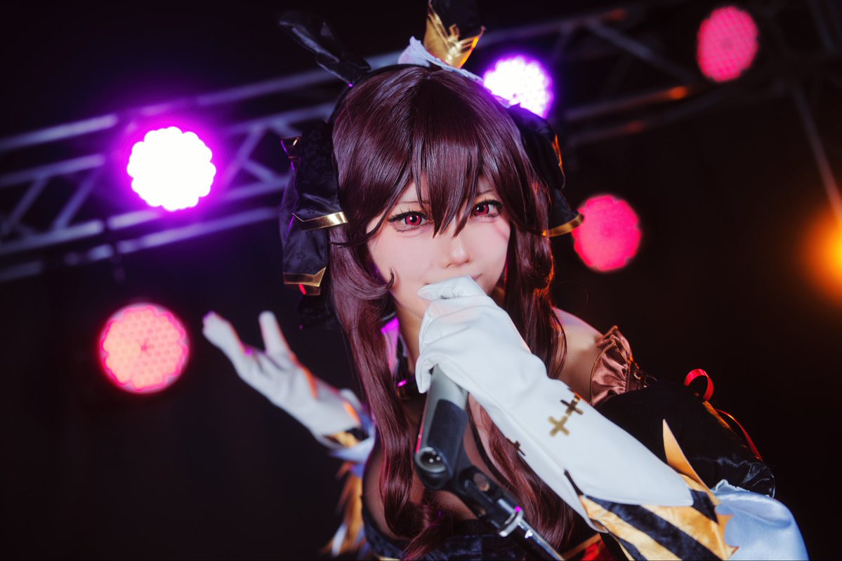 nnArthur1123's tweet photo. Cosplay / ウマ娘

───刻みたい https://t.co/IpKTJOt78c