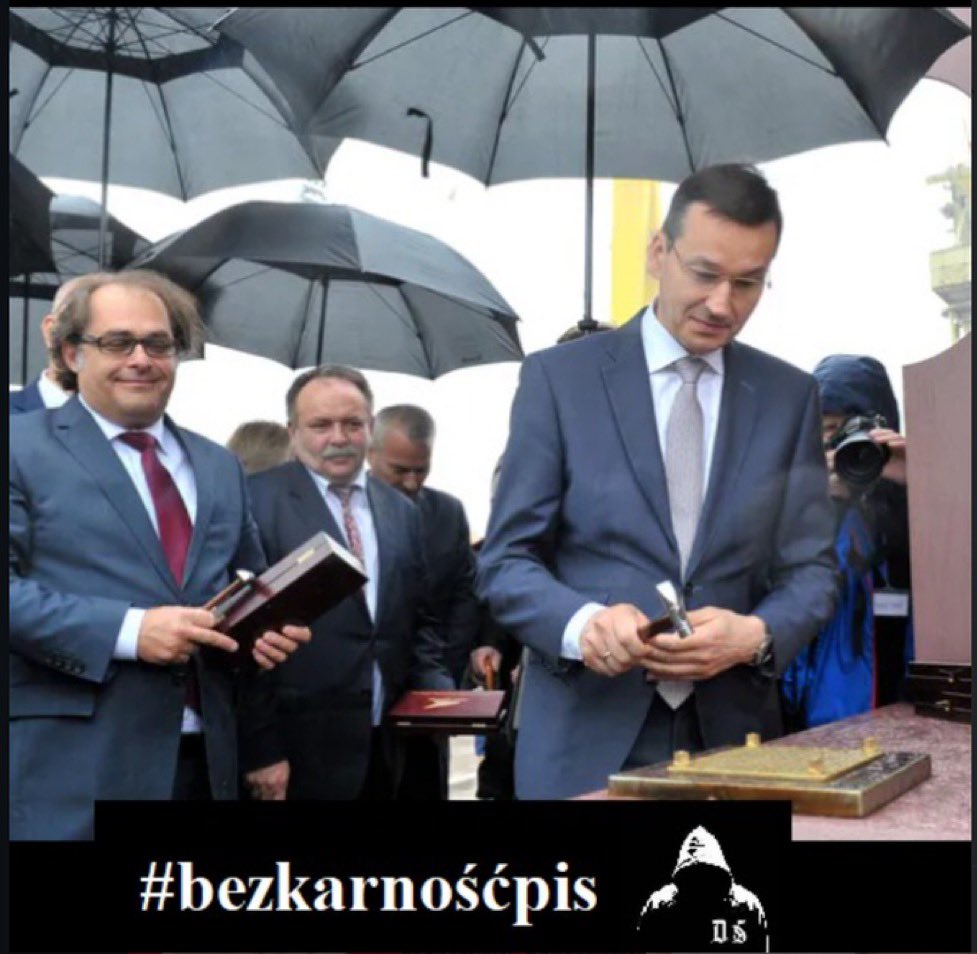 ARybkiewicz's tweet photo. @MorawieckiM https://t.co/I55KRwhjxt