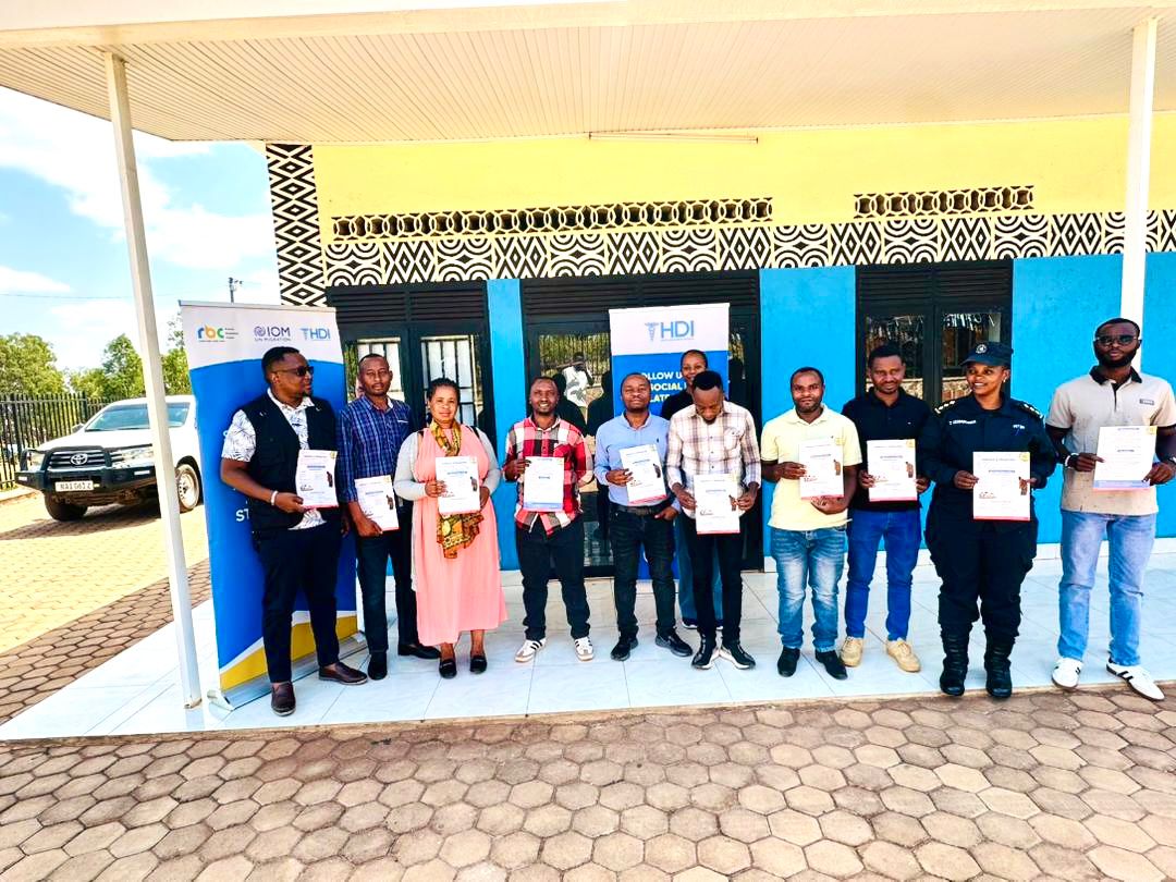 HDI Rwanda tweet media
