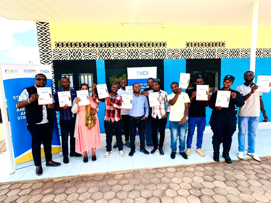 HDI Rwanda tweet media
