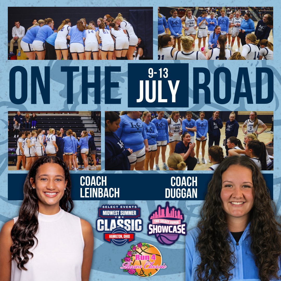 LVC Women’s Basketball tweet media