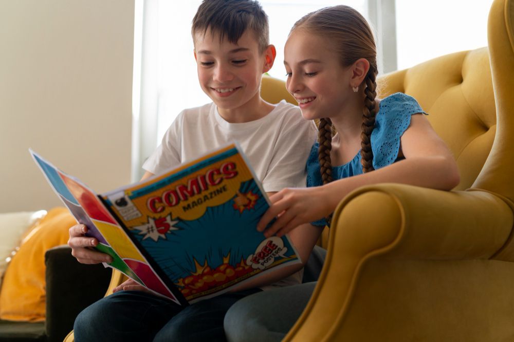 RamonJThomasMBA's tweet photo. Why Reading Fiction Can Make Kids Better Problem-Solvers https://t.co/dX3y9I9Dkz #readingfiction #kidsreading #problemsolvers https://t.co/o3tVX1kQW2