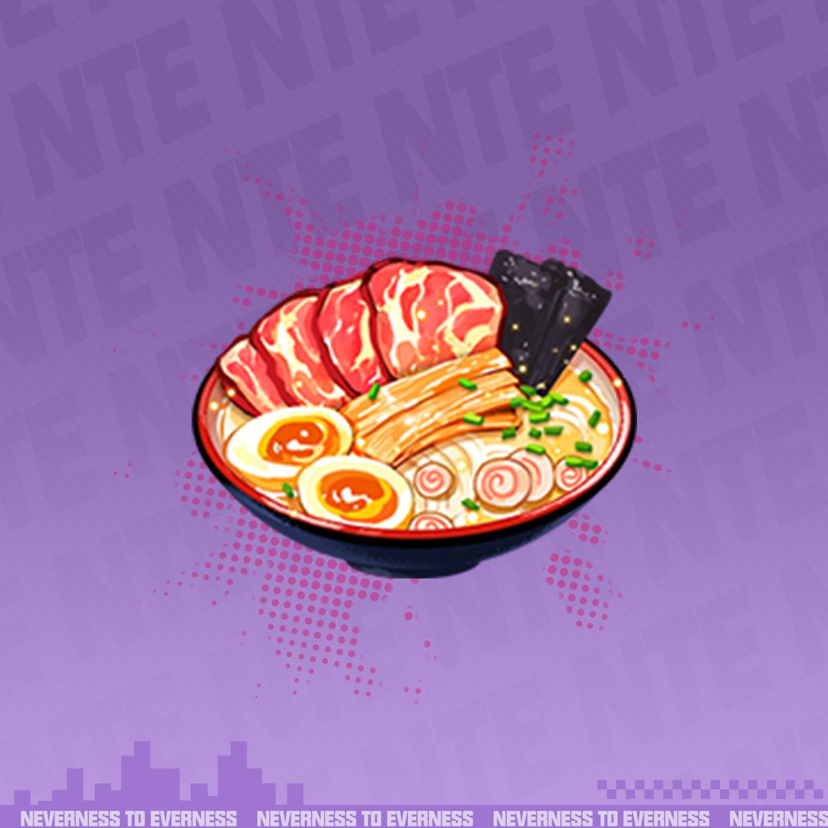 NTE_GL's tweet photo. Grab a Bite with Shinku

"Feel like grabbing a bite, Appraiser? I have some free time, so…"

Follow our official account, pick a dish from the images below, and go grab a bite with Shinku!

We'll randomly pick 100 lucky winners, each receiving Annulith x100!