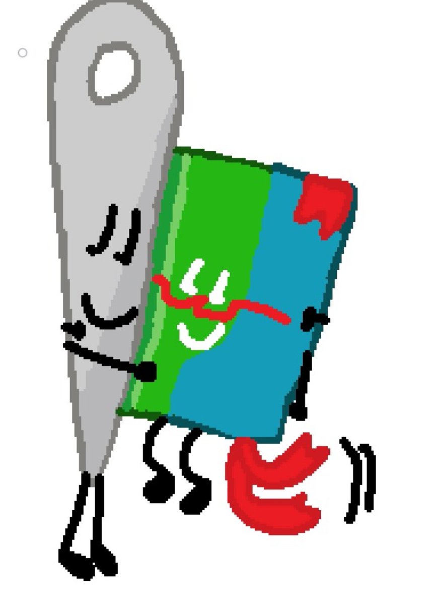 GojiFan5's tweet photo. Day 7!!
Needlebook 
#needlebook #bfdi https://t.co/fbVPI8S7js
