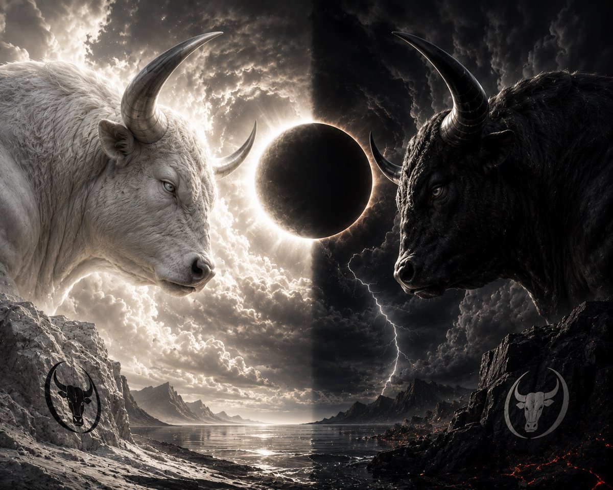 _RadiantMind's tweet photo. @DGwhitebull TWO BULLS WILL RUN uniting the trenches for the betterment of crypto!! 

solana:HULaBKR1eK3SA18FpfEav8Z2t7TJ1qEC775YHTLNpump 🤝 solana:9cRCn9rGT8V2imeM2BaKs13yhMEais3ruM3rPvTGpump https://t.co/vgJcTHL3rX