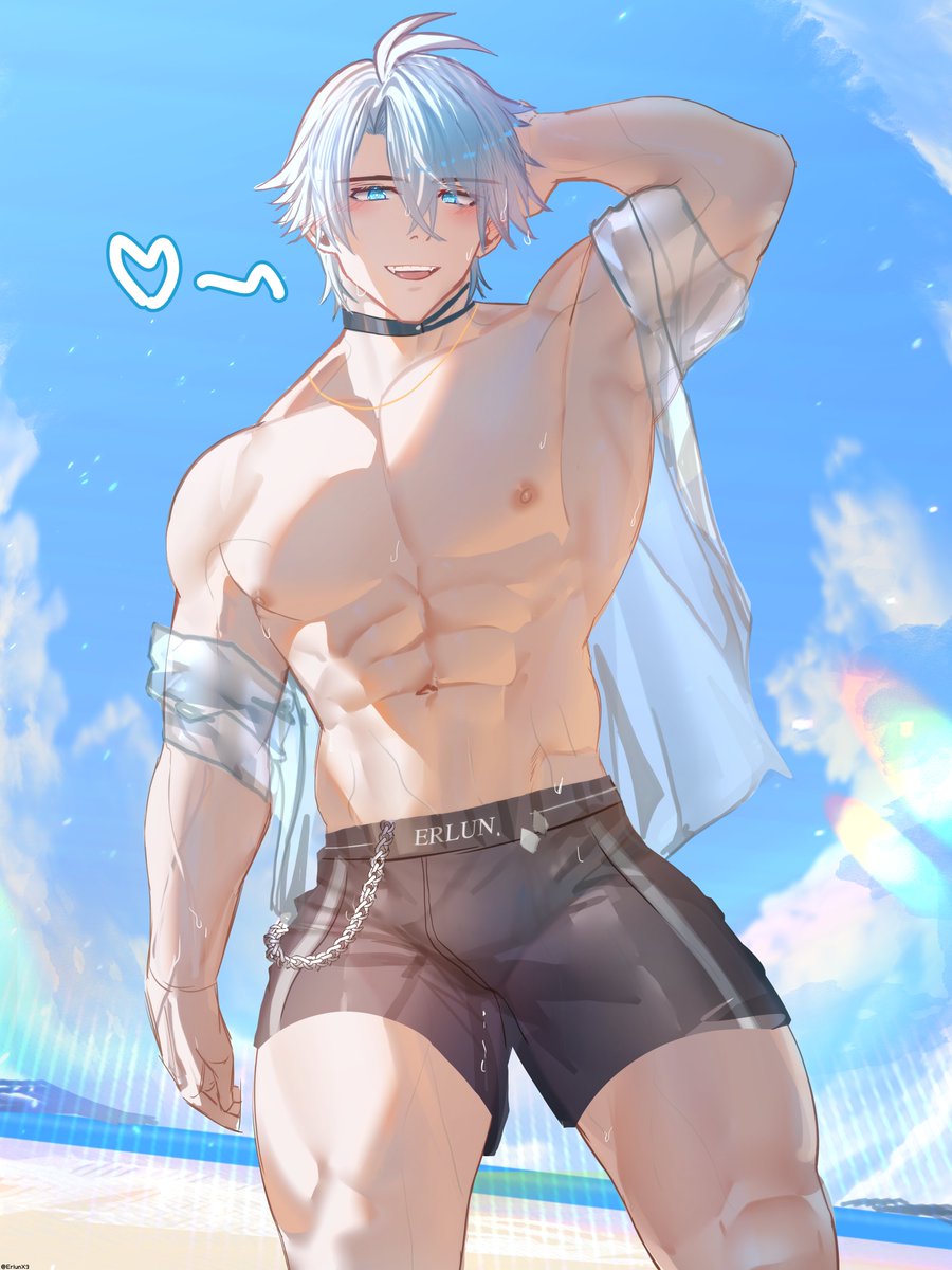 ErlunX3's tweet photo. #Phainon

ชุดว่ายน้ำยั่วๆ https://t.co/aeIDblAmMj
