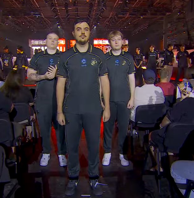 KovventhC's tweet photo. The CEO is here @FalconsEsport 🔥🔥 https://t.co/4GzBbDkDtx