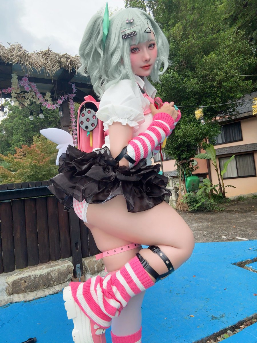 tomachan_02's tweet photo. 妄想エンジェルやで...♡ #cosplay #zzzero https://t.co/e4OpcdZca0