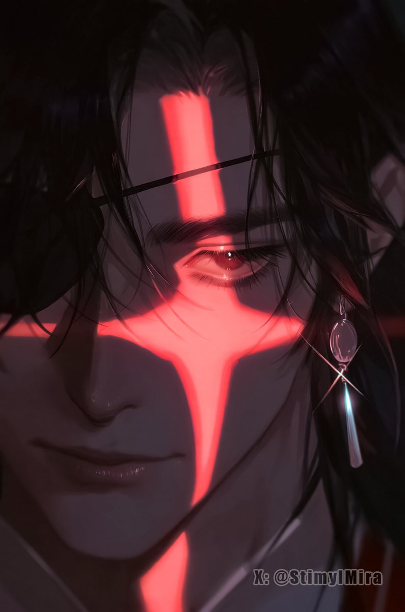 StimylMira's tweet photo. #TGCF #HuaCheng #花城 #AI https://t.co/tvgFhVBl4L