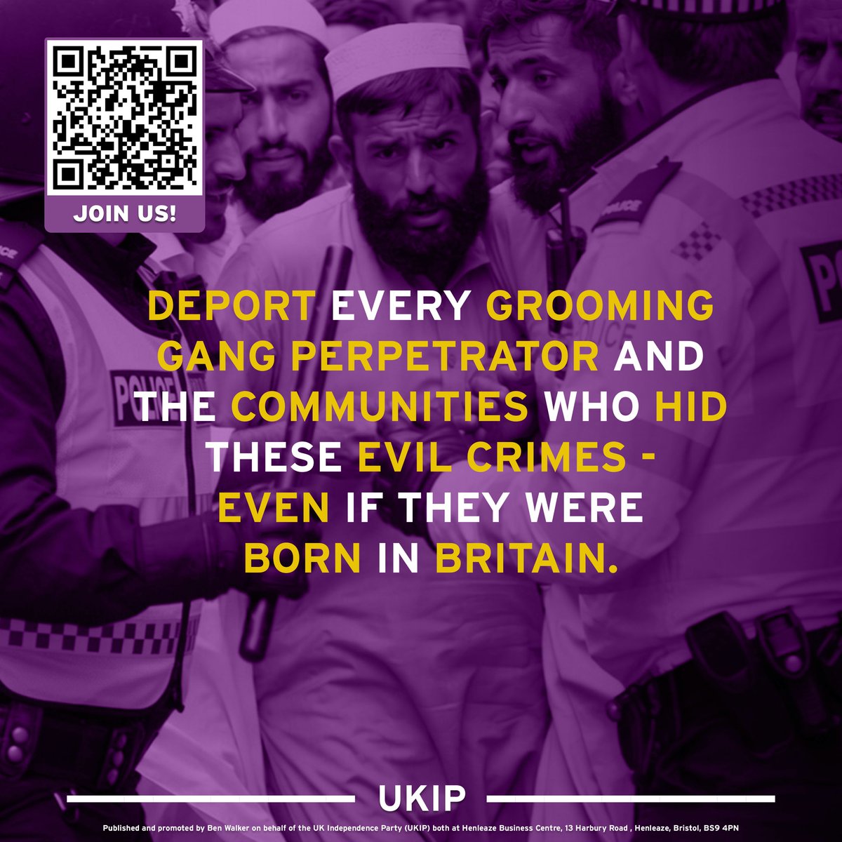 UKIP tweet media
