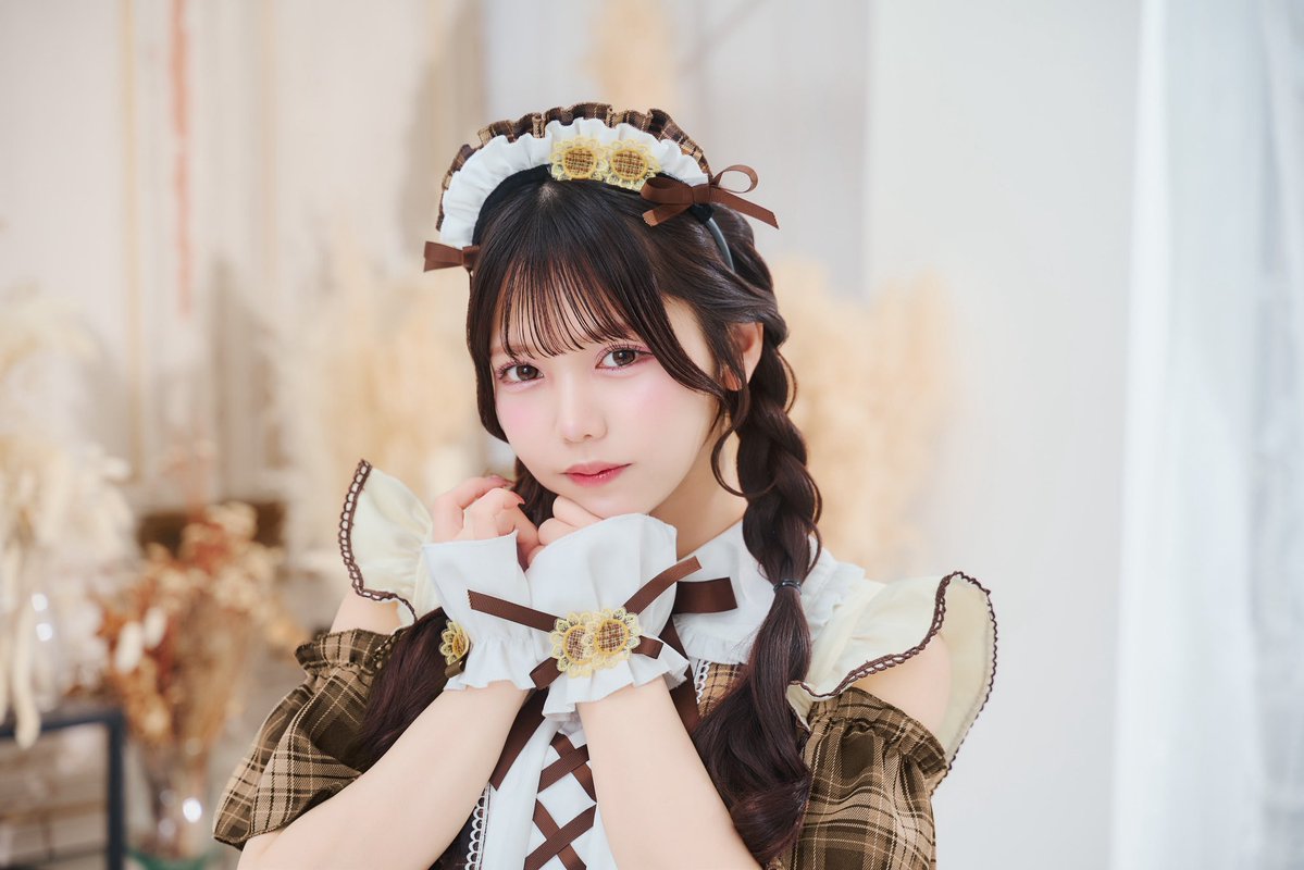 CLEARSTONE_info's tweet photo. ୨୧ ┈・┈・❁・┈・┈ ୨୧

　　　＃リリパレ　
　 ・ひまわりメイド・

୨୧ ┈・┈・❁・┈・┈ ୨୧

夏の日差しみたいに華やかな
ひまわりカラーのメイド服♡ https://t.co/m2CH4Hs4Fn