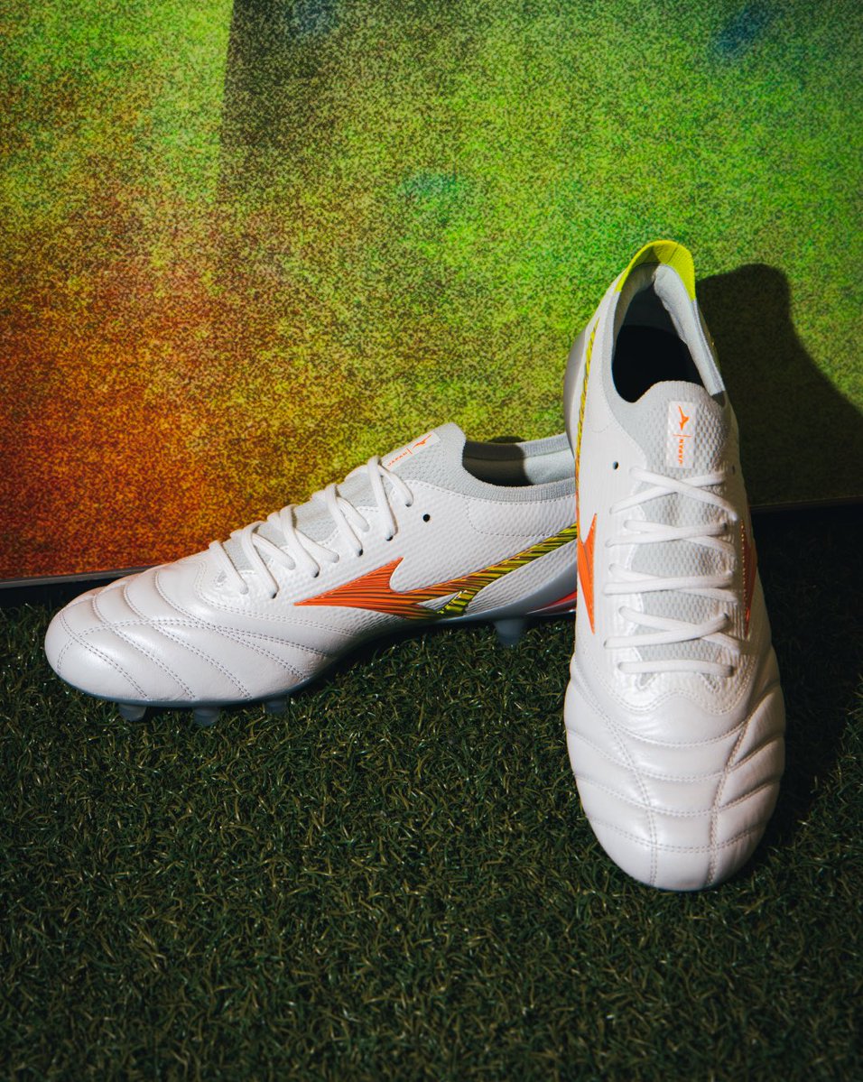 ⚽️𝗣𝗥𝗜𝗦𝗠 𝗪𝗛𝗜𝗧𝗘 𝗣𝗔𝗖𝗞⚽️ 📍MIZUNO TOKYO 3F 📍ミズノ