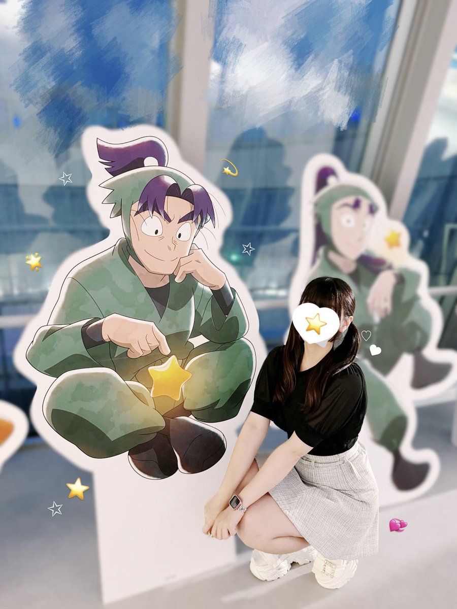 m_726s1's tweet photo. お星さまといっしょの段ᴗ ̫ ᴗ🌟⋆꙳ https://t.co/fwwaktWRrN