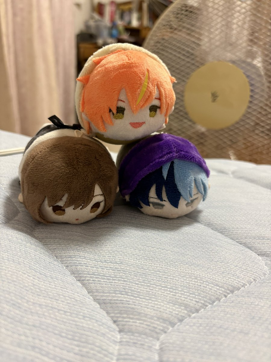rinrin111_'s tweet photo. 3人揃いました( ̳- ·̫ - ̳ˆ )◞❤︎ https://t.co/d1Fy0kP0m7