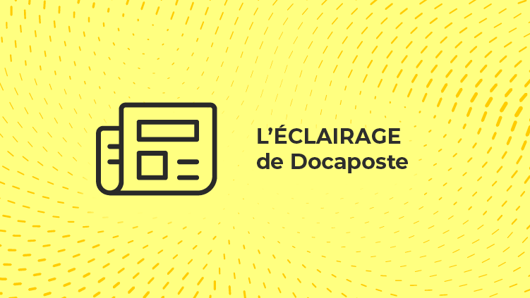 Docaposte tweet media