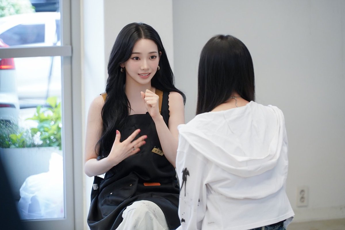patamaii's tweet photo. คนที่บอกเราว่าเรียกพี่ได้นะ 🫪 https://t.co/Xc91U6Ub7Z